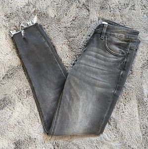 KanCan Cropped Skinny Jeans